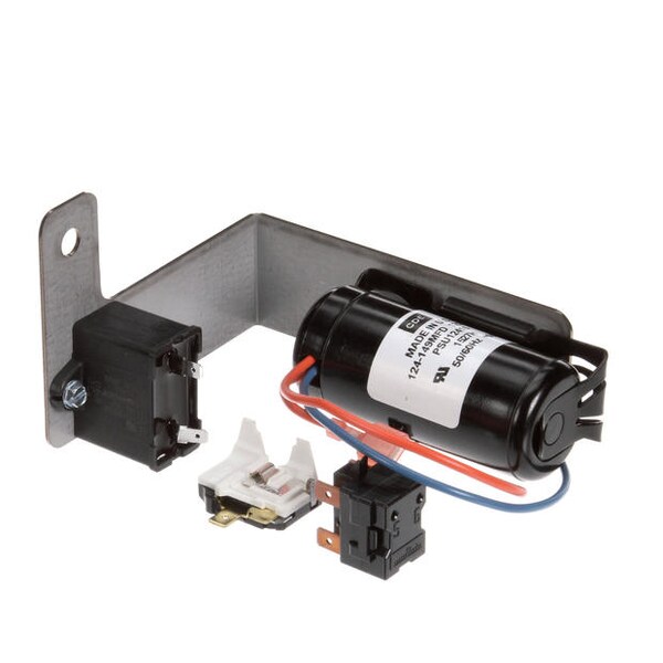 Sure Shot-Ac Dispensing Start Cap Bracket Assembly A-99-101-SP - main